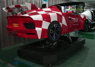 動(dòng)感跑車模擬器視頻